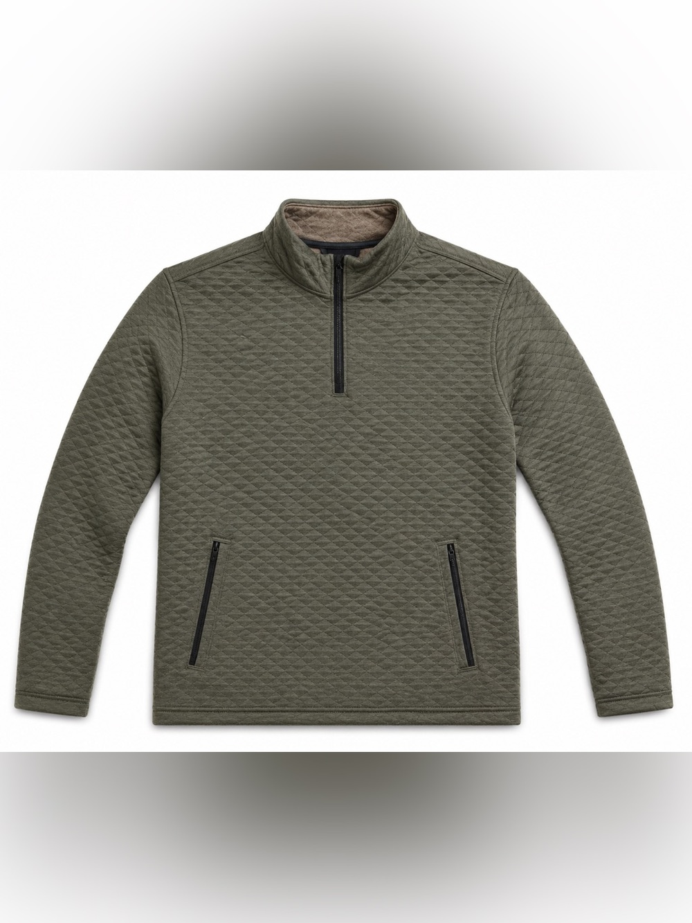 Daniel Cremieux Men’s Olive/Green Knit Top